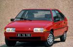 Citroen BX 16 TRS 1982 года